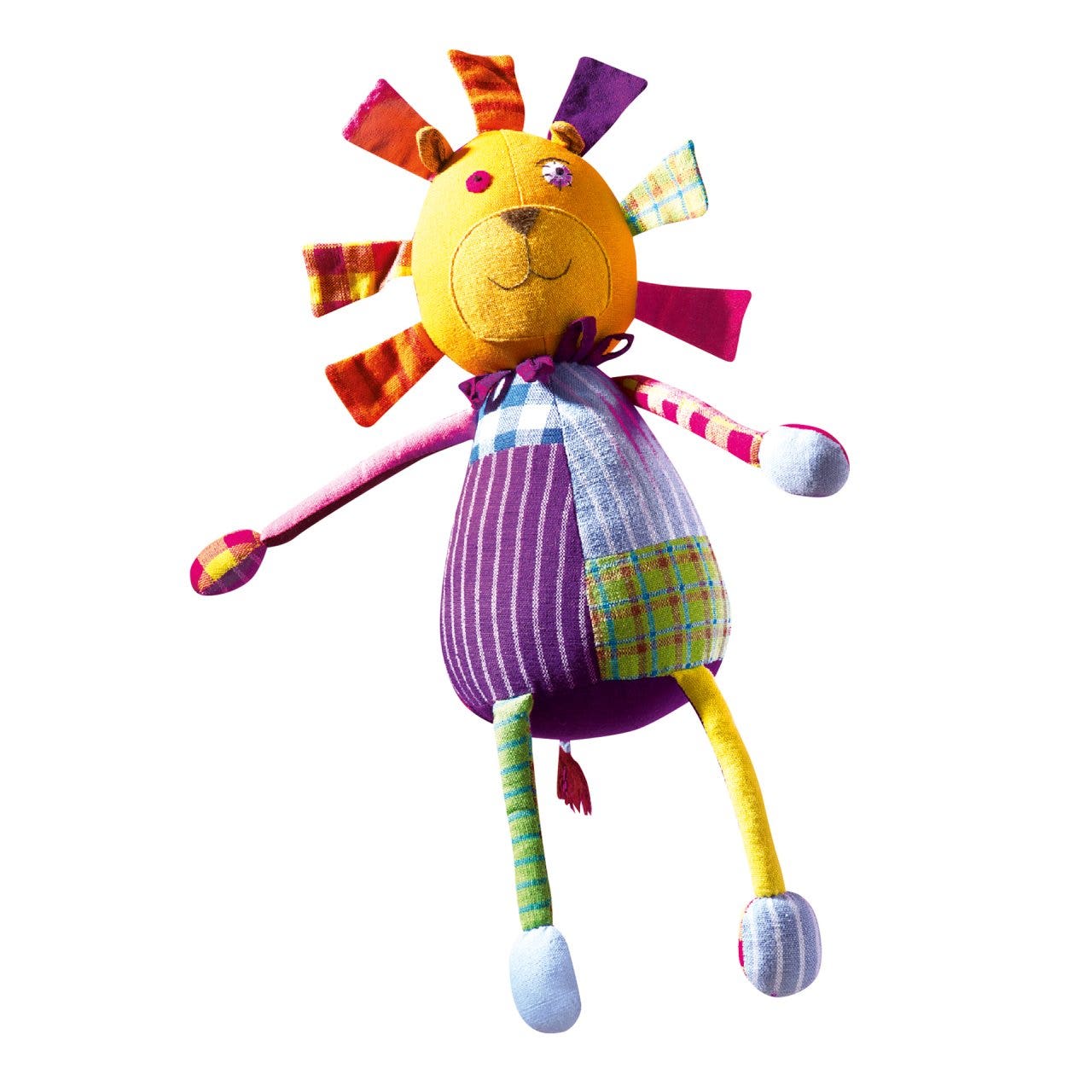 Patchy de Leeuw | Knuffel