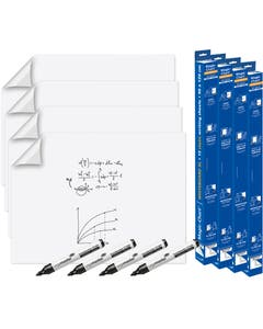Magic Chart whiteboard folie XL 3+1 gratis