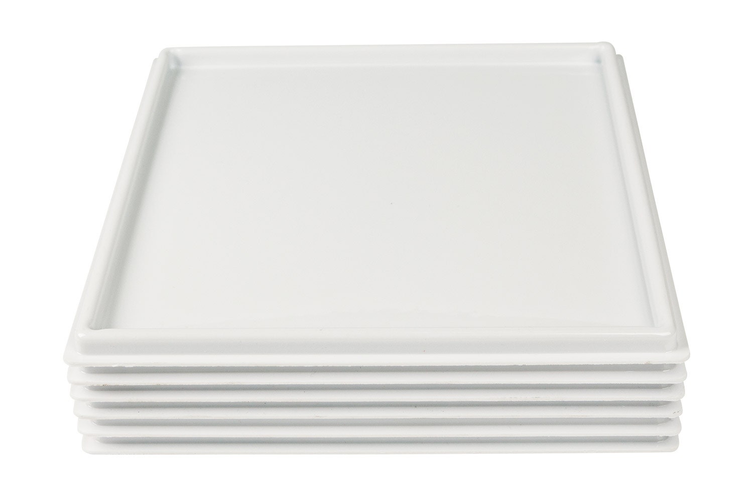 Legbord voor geometrische hartjespuzzel | 6 stuks