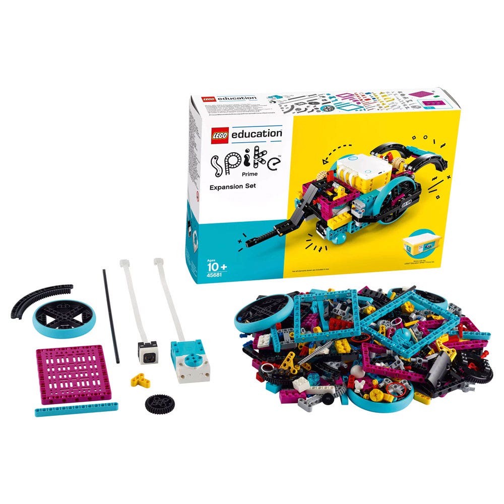 LEGO® Education | Spike Prime | Uitbreidingsset