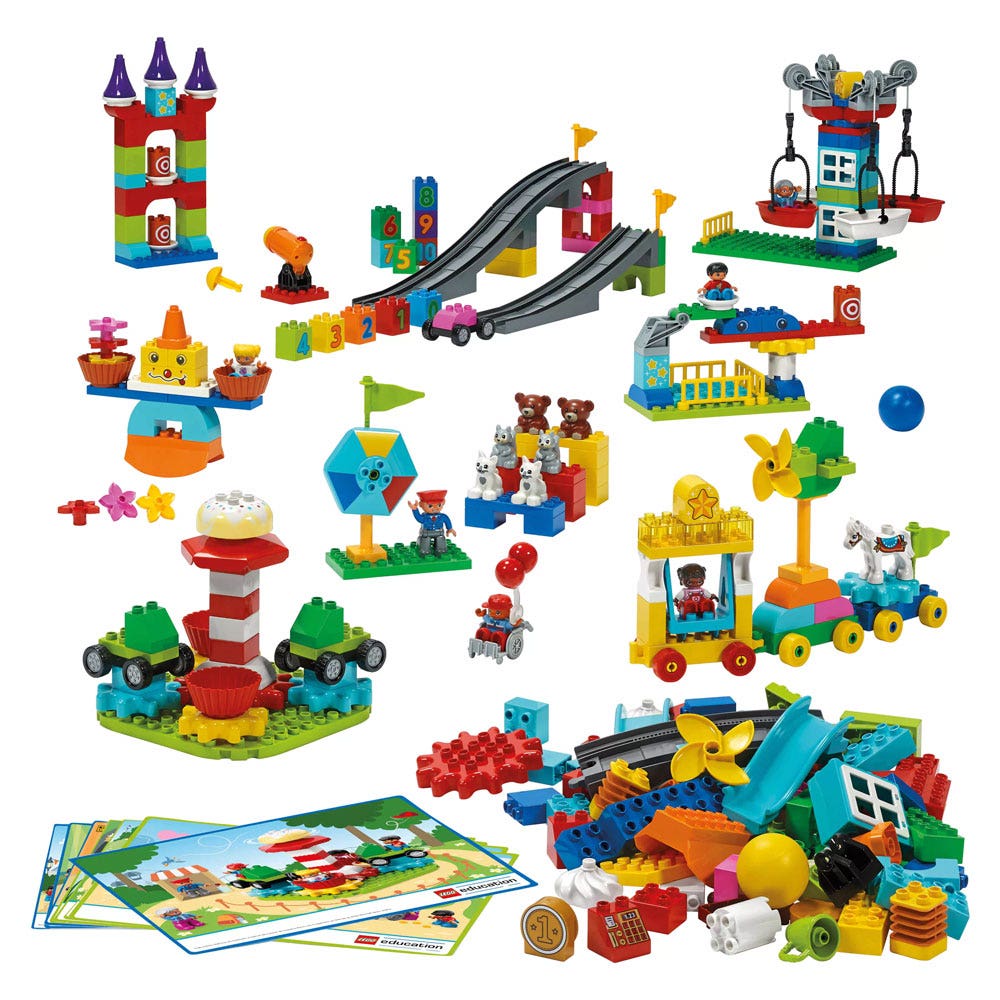 LEGO® Education | STEAM Park | DUPLO | 45024