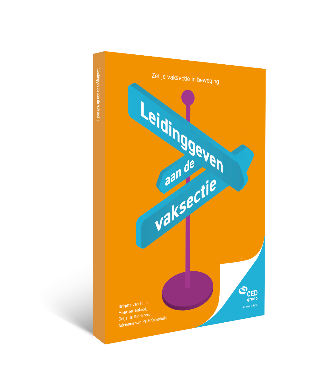 Leidinggeven aan de vaksectie