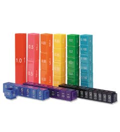 Rekentorens - Equivalentenset