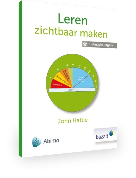 Leren zichtbaar maken - beknopte editie 