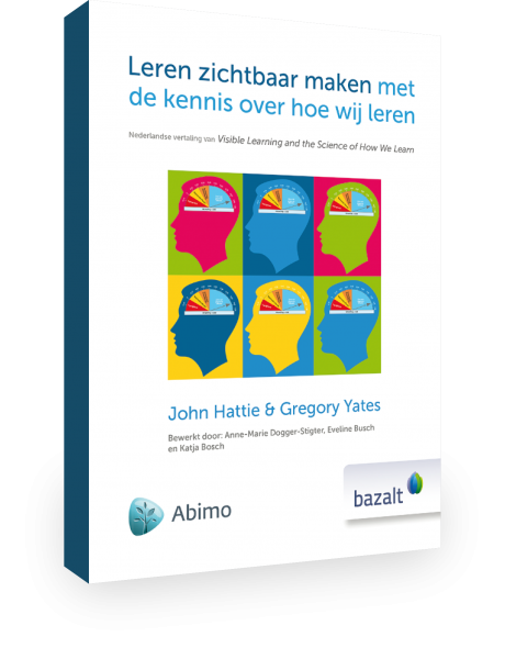 Leren zichtbaar maken met de kennis over hoe wij leren