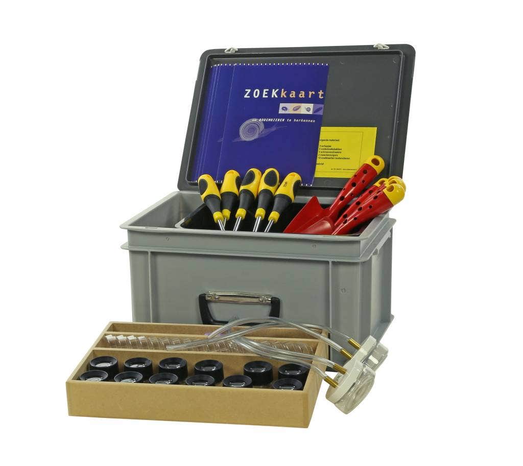 Leskist Bodemdierenonderzoek