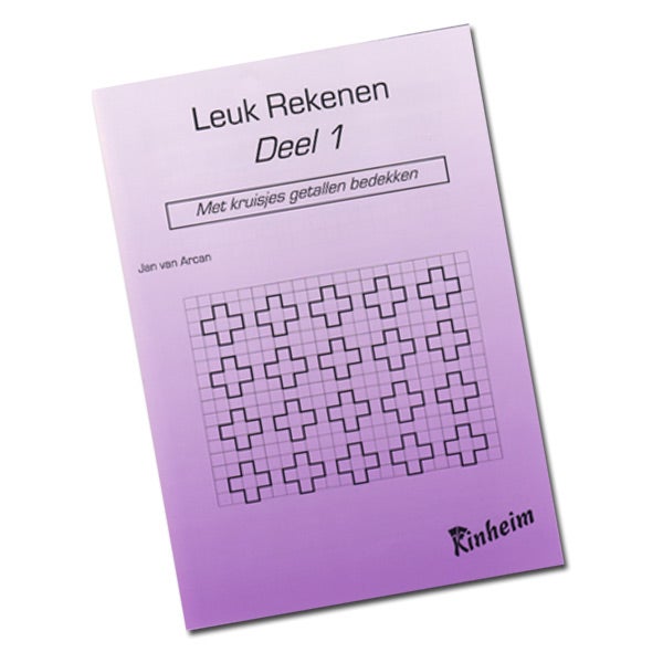 Leuk Rekenen 1