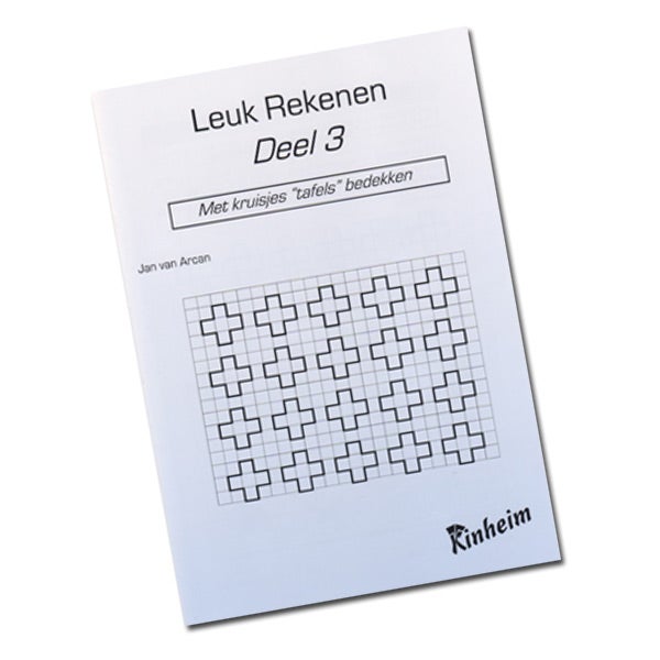 Leuk Rekenen 3