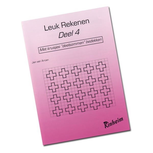 Leuk Rekenen 4