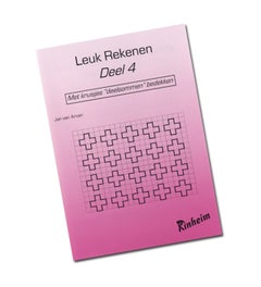 Leuk Rekenen 4