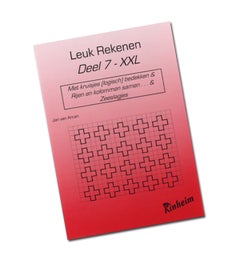 Leuk Rekenen 7 XXL
