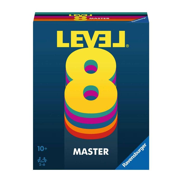 Level 8 Master