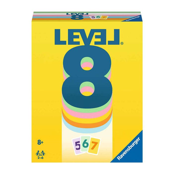 Level 8
