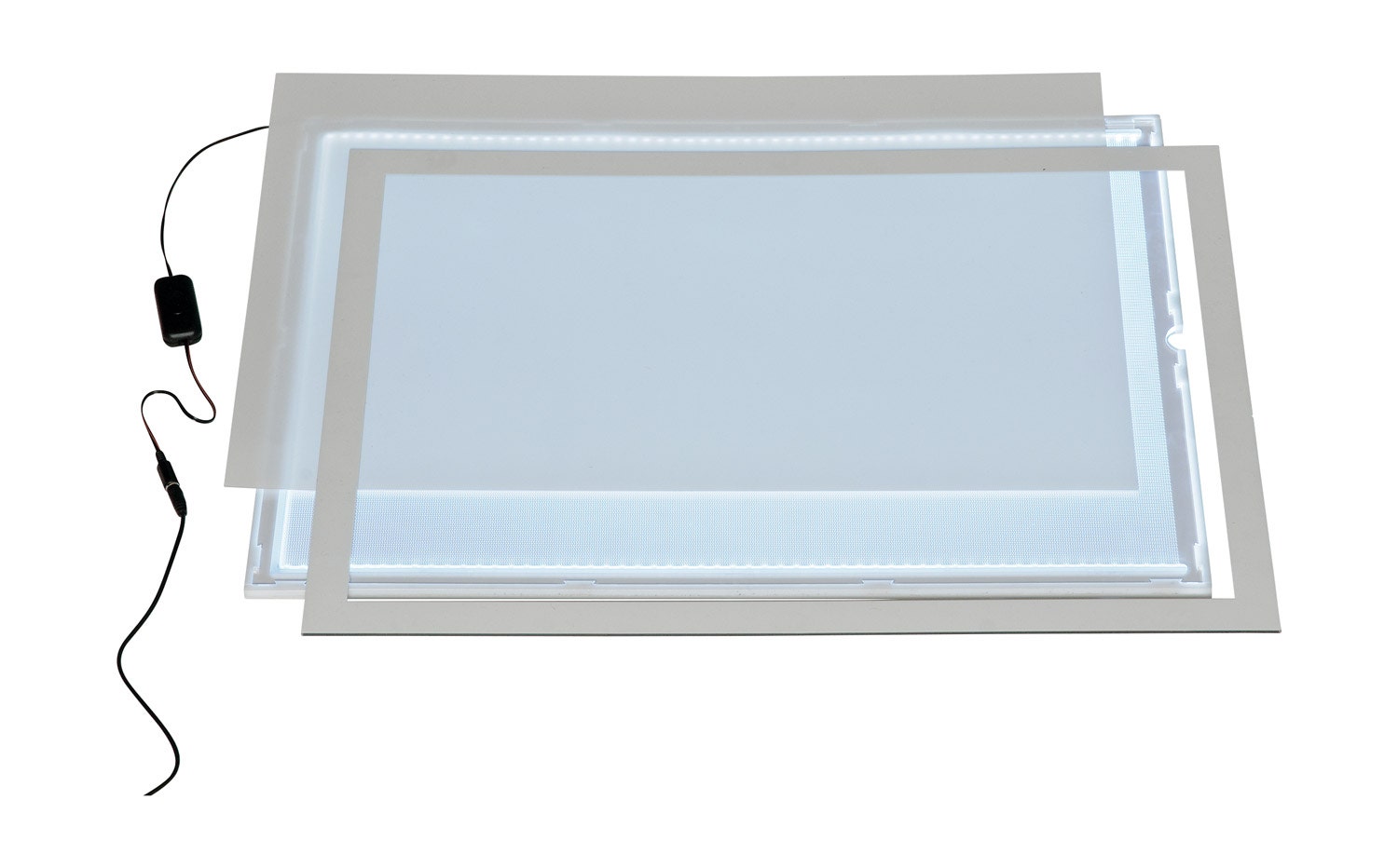 Lichtpaneel | Groot | 55 x 39 cm