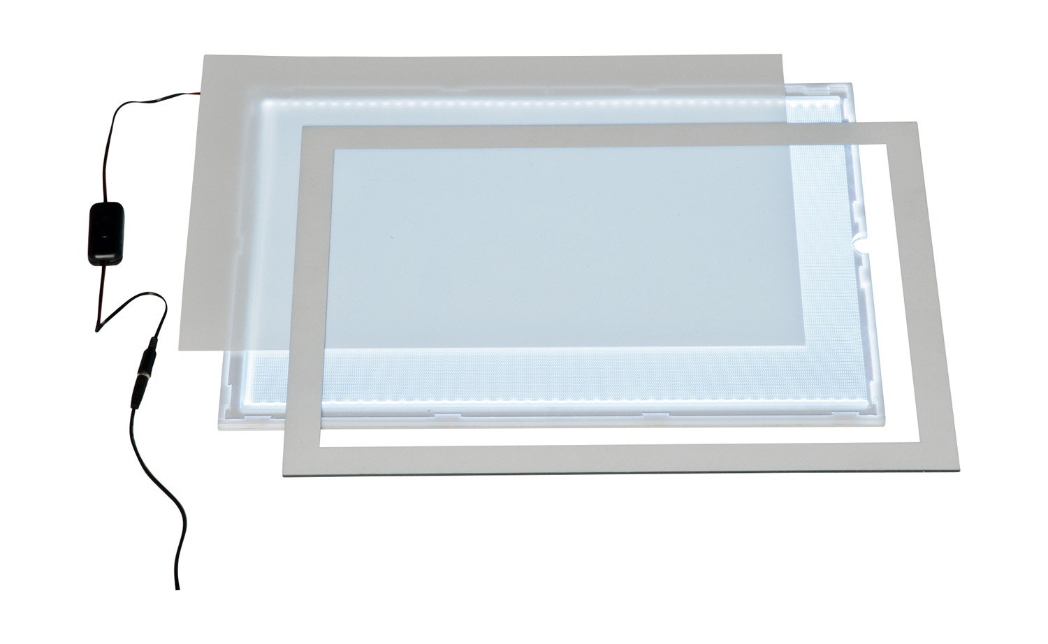 Lichtpaneel | Klein | 42 x 30 cm