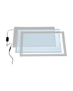 Lichtpaneel | Klein | 42 x 30 cm