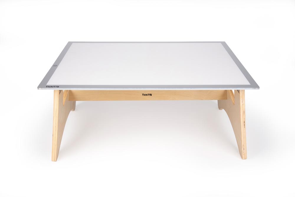 Lichttafel set - A2 Lichtpaneel & Tafel