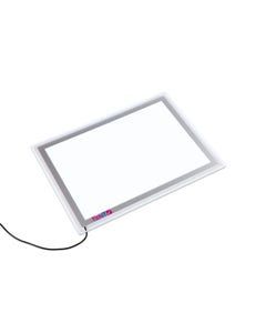 Lichttafel XL (Lichttafel Blad los)