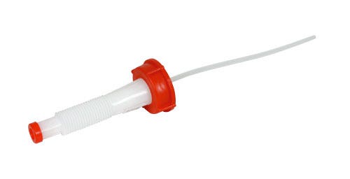 Hobbylijm Schenktuit voor 5 liter drum