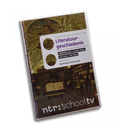 Literatuurgeschiedenis dvd-box