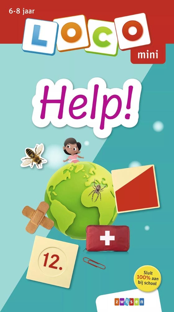 Loco mini - Help! | Code D | Groep 3-4
