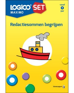 Logico Maximo Redactiesommen begrijpen