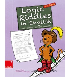 Schubi Logic Riddles in English - groep 8