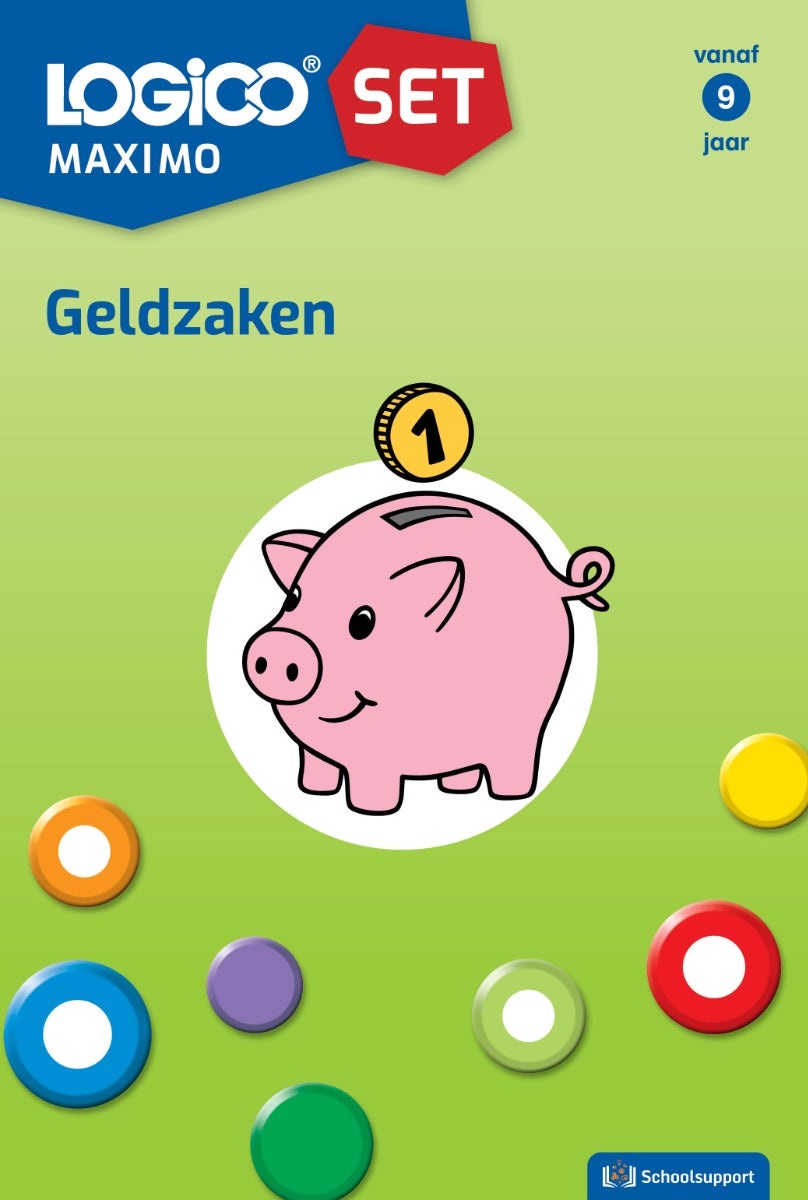 LOGICO MAXIMO Geldzaken