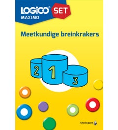 Voorkant Logico Maximo Meetkundige breinkrakers