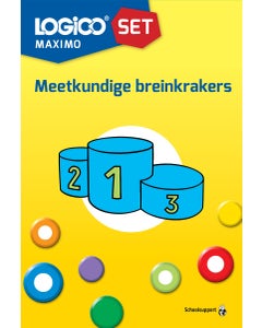 Voorkant Logico Maximo Meetkundige breinkrakers