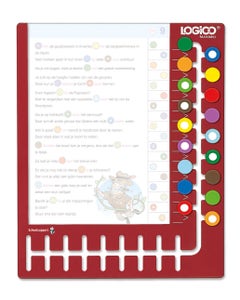 Logico Maximo spelbord