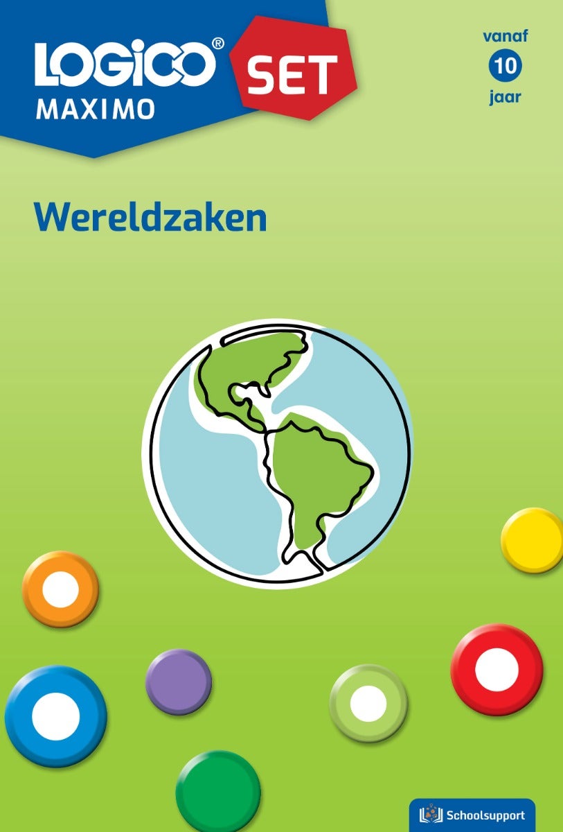 LOGICO MAXIMO Wereldzaken
