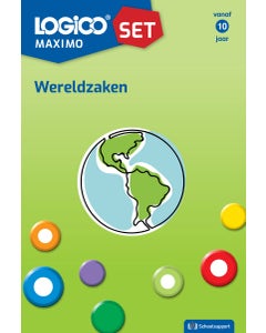 Voorkant Logico Maximo Wereldzaken