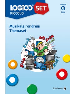 Logico Piccolo Muzikale rondreis