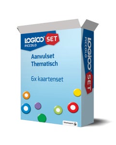 Logico Piccolo Thematische aanvulset