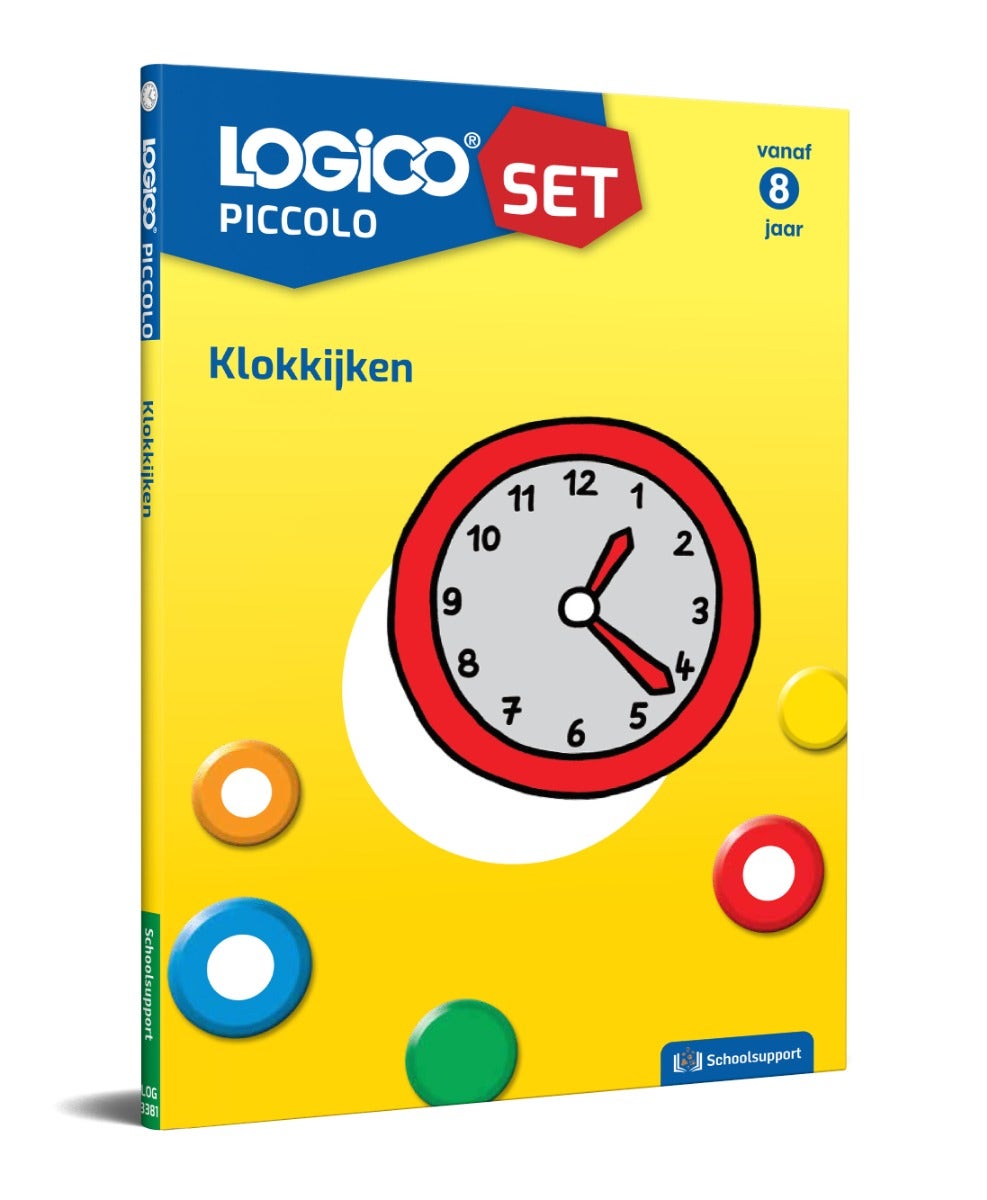 LOGICO PICCOLO Klokkijken