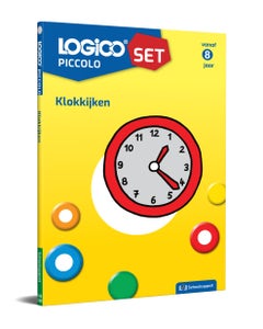 Voorkant Logico Piccolo Klokkijken