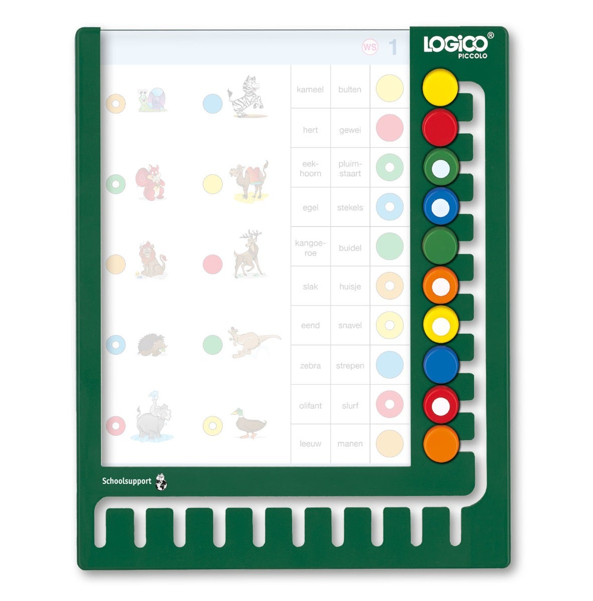 LOGICO PICCOLO spelbord (1 ex.)