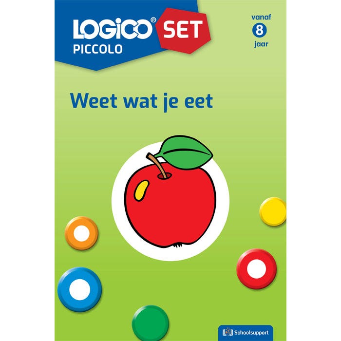 Logico Piccolo Weet wat je eet