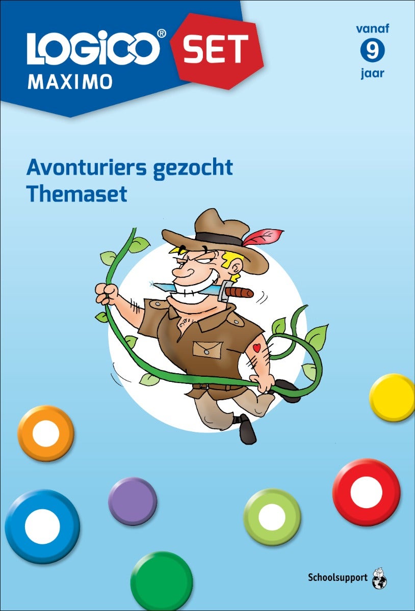 Logico Avonturiers gezocht