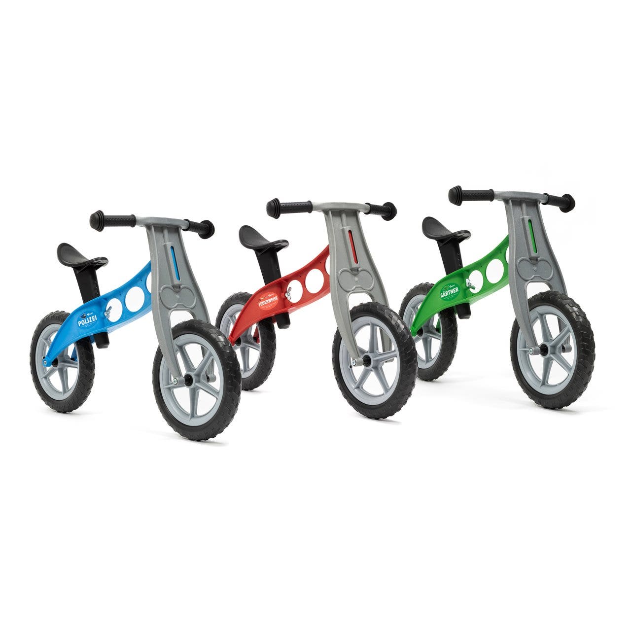 Loopfiets Maxi | 3-delig