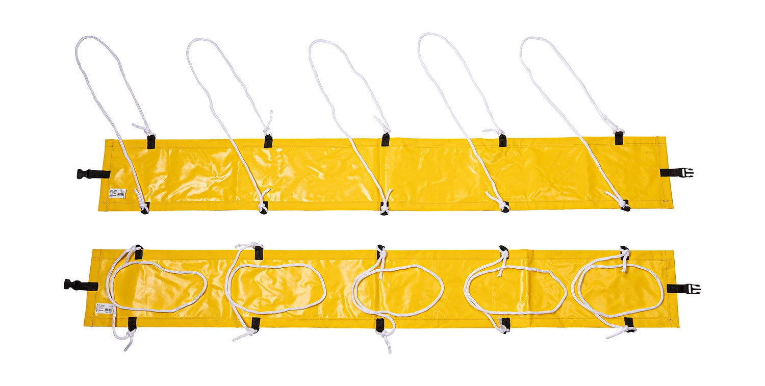 Loopmatten voor max. 5 kinderen