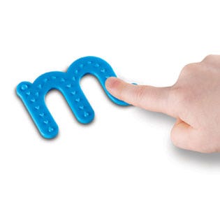 Voelletters (tactiel alfabet)