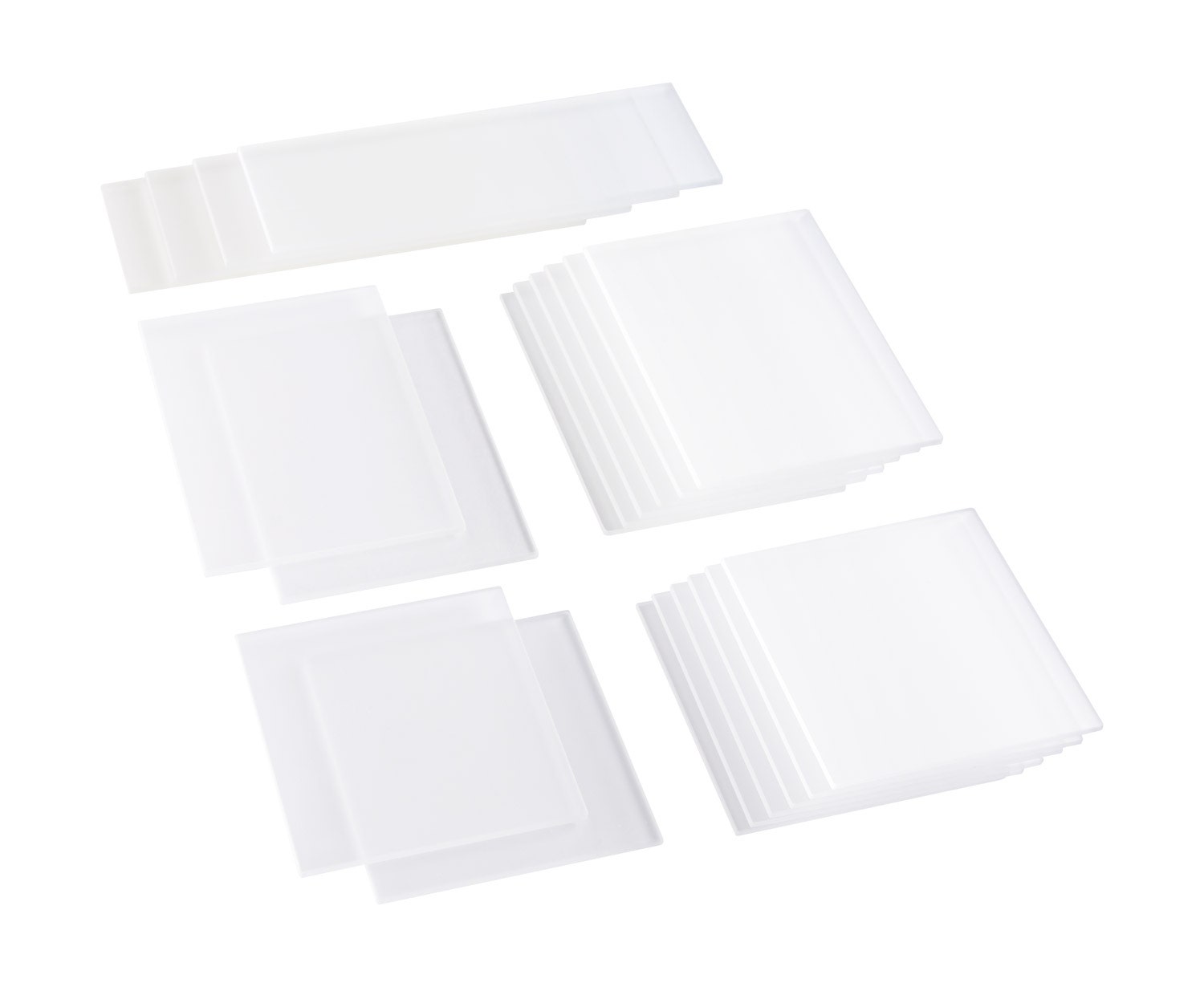 Lumi bouwplaten | 20 stuks