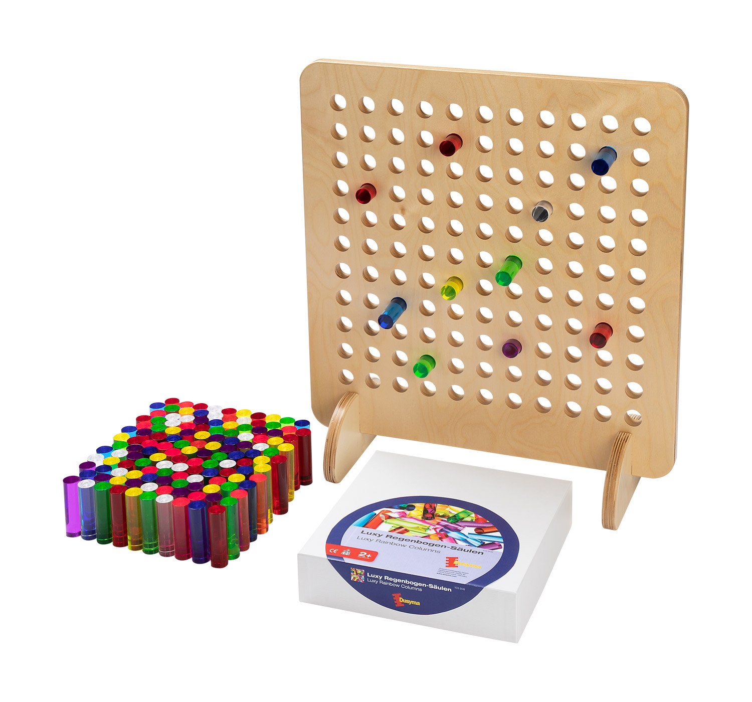 Luxy insteekspel | Compleet