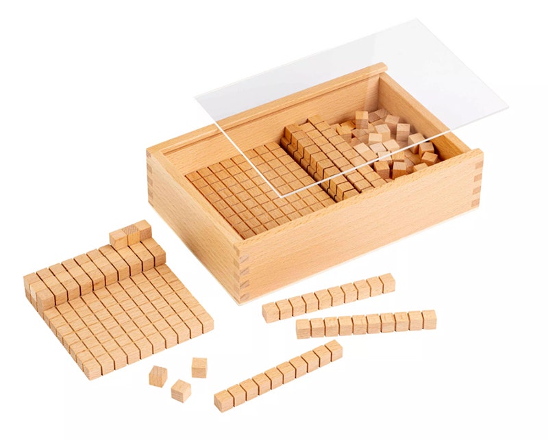 MAB assortiment in kist