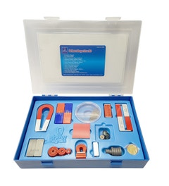 Complete magneetkoffer