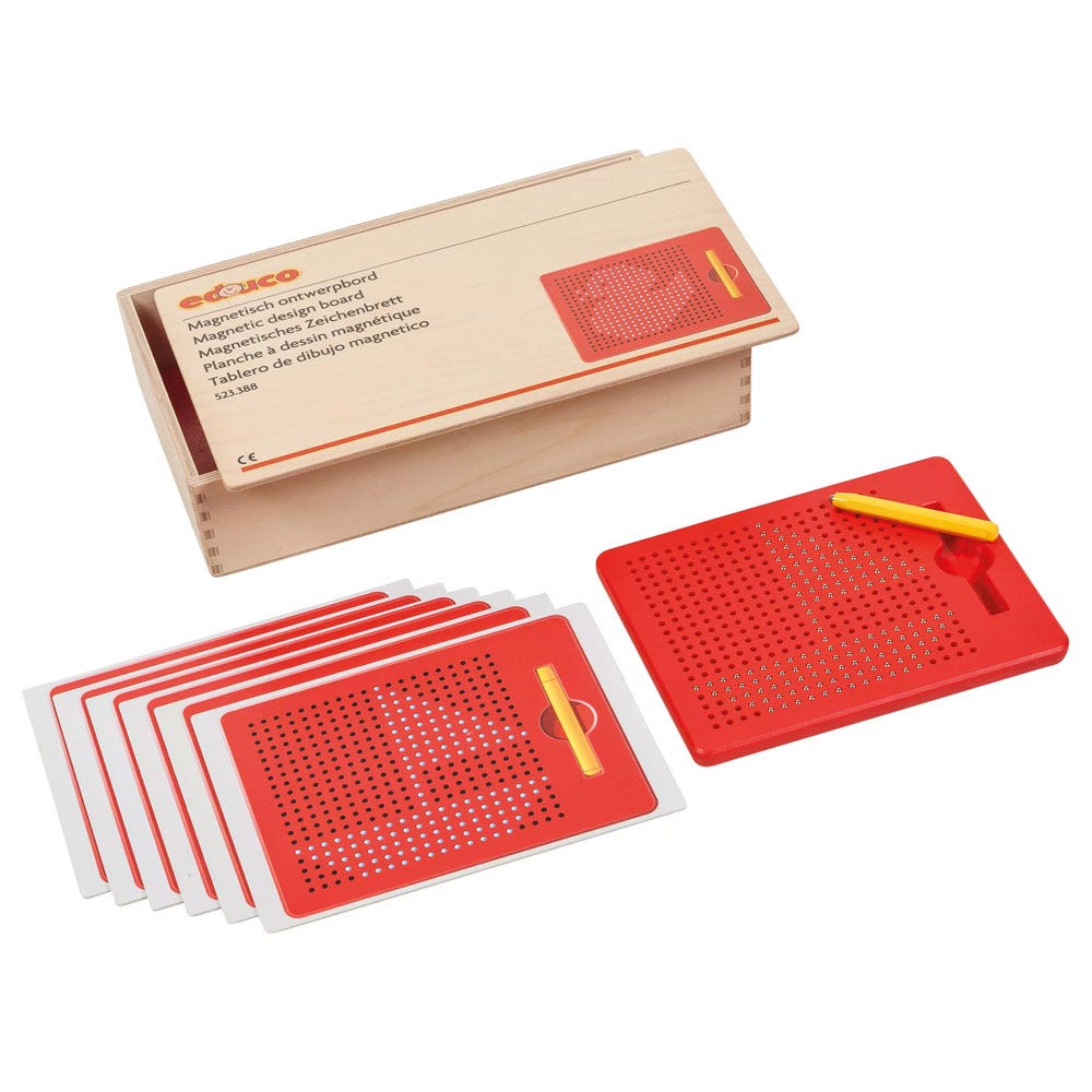 Magnetisch ontwerpbord