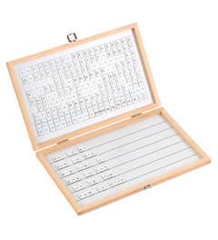 Magnetische letterdoos|Educo