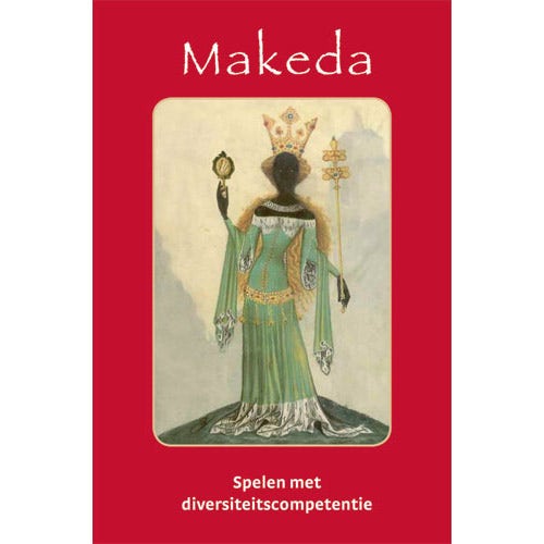 Makeda competentiespel